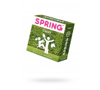Презервативы SPRING CLASSIC - классические, 100,ШТ