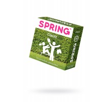 Презервативы SPRING CLASSIC - классические, 100,ШТ