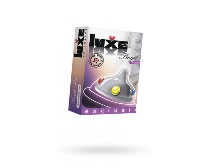 Презервативы Luxe Exclusive Поцелуй ангела №1, 24 шт