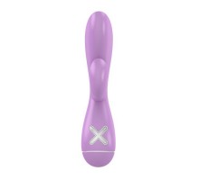 Вибратор rabbit розовый