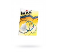 Презервативы Luxe КОНВЕРТ, Постельное двоеборье, 18 см., 3 шт. в упаковке