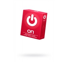 Презервативы ''ON)'' Super Thin №3 - супер тонкие (ширина 54mm)