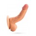 Фаллоимитатор TOYFA RealStick Nude реалистичный, 14,5 см