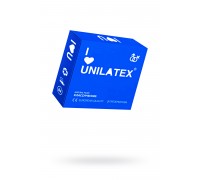 Презервативы Unilatex Natural Plain №3  гладкие классические