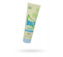 Интимный гель-лубрикант Hot Bio Sensitive, на водной основе, 150 мл