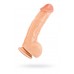 Фаллоимитатор RealStick #221 телесный 19 см