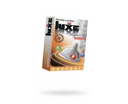 Презервативы Luxe Exclusive Молитва девственницы №1, 24 шт