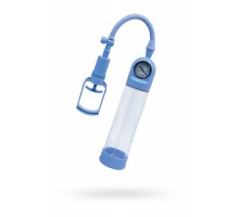 Помпа для пениса TOYFA A-Toys, Силикон, Прозрачный, 20 см