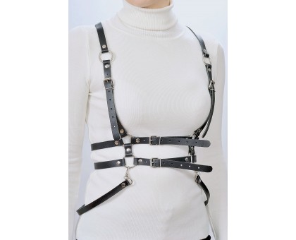 Портупея Sitabella кожаная M/XL