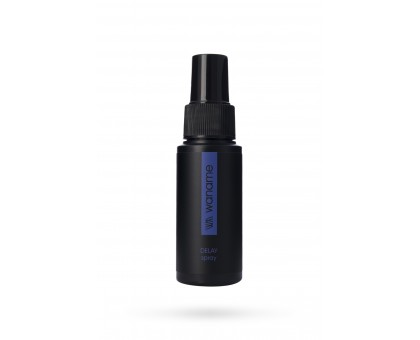 Спрей Waname Delay Spray для продления эрекции, 50 мл