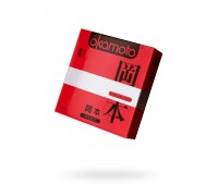 Презервативы Окамото серия Skinless Skin  Super thin  № 3 Ультра-тонкая классика