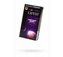 Презервативы Expert ''Неоновый дебют'' №8, светящиеся в темноте, 8шт