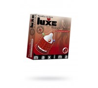 Презервативы Luxe Maxima Французский связной №1