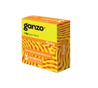 Презервативы Ganzo Juice №3 Ароматизированные ШТ