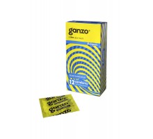 Презервативы Ganzo Classic № 12 Классические с обильной смазкой ШТ