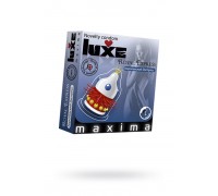 Презервативы Luxe Maxima Королевский экспресс №1