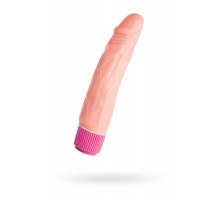 Реалистичный вибратор TOYFA A-Toys  Мультискоростной , PVC,  режимов вибрации, 17 см
