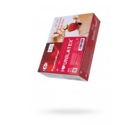 Презервативы Unilatex Multifrutis №144  ароматизированные ,клубничные (упаковка)