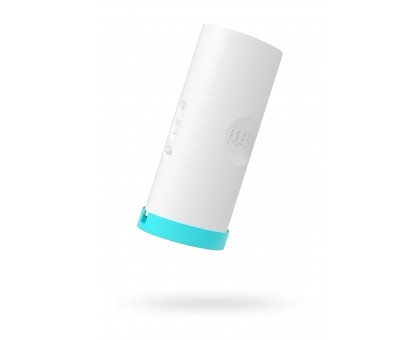 Мастурбатор нереалистичный Sense Max  , Силикон, Белый, 18,5 см