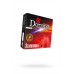 Презервативы Luxe DOMINO Classics земляника, 18 см., 3 шт. в упаковке