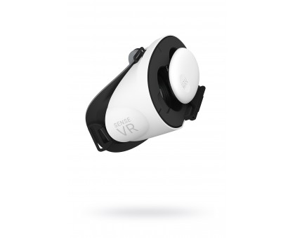 Очки виртуальной реальности Sense Max, Силикон, белый, 19,5 см