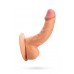 Фаллоимитатор TOYFA RealStick Nude реалистичный, 13 см