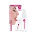 Съедобный гель Gel optimizer для орального секса, с охлаждающим эффектом, со вкусом клубники, 50 мл.