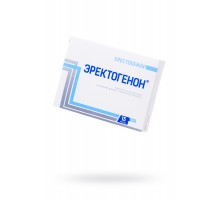 Эректогенон капс.0,5г. №15  капсул д\муж.