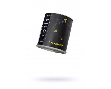 Пудра для игрушек Erotist  TOY POWDER, 50 г