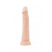 Реалистичный фаллоимитатор TOYFA A-Toys, TPE, Телесный, 17,5 см