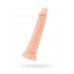 Реалистичный фаллоимитатор TOYFA A-Toys, TPE, Телесный, 17,5 см