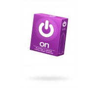 Презервативы ''ON)'' XX-Large №3 - увеличенного размера (ширина 57mm)