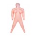Кукла надувная Isabella, толстушка, TOYFA Dolls-X,  с двумя отверстиями, 160 см
