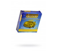 Презервативы Окамото Jumbo №3  Увеличенного размера - ШТ