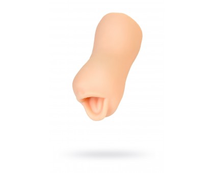 Мастурбатор реалистичный TOYFA Juicy Pussy Fresh Lips, рот, TPR, телесный, 14 см