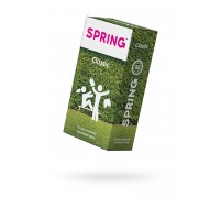 Презервативы SPRING CLASSIC - классические, №9,ШТ