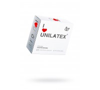 Презервативы Unilatex Natural Ultrathin  №3  ультратонкие
