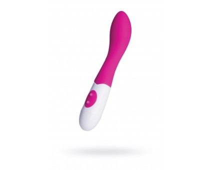 Стимулятор точки G TOYFA A-Toys  Kari , Силикон, Розовый, 19,2 см